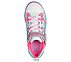 TWINKLE TOES: TWINKLE SPARKS ICE 2.0 - SHIMMERING, MULTI Footwear Top View