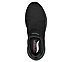 ARCH FIT ORVAN - DENISON, BBLACK Footwear Top View