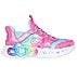 INFINITE HEART LIGHTS - ETERN, PINK/MULTI Footwear Lateral View