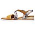 DESERT KISS - CACTUS ROSE, YELLOW Footwear Left View