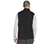 SKECHERS SHERPA VEST, BBBBLACK Apparels Top View