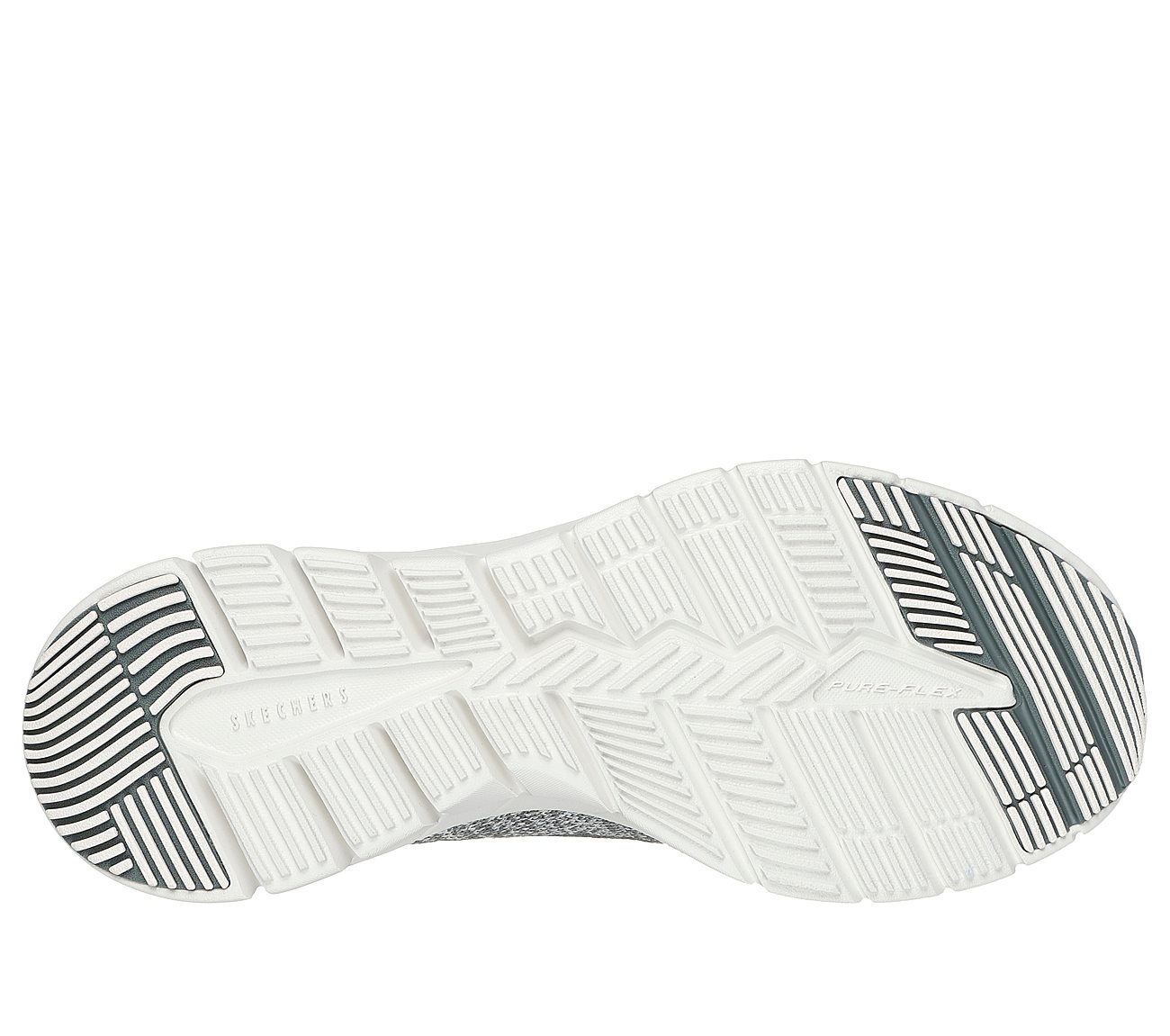 PURE FLEX - PULSE, OLIVE Footwear Bottom View