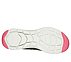 FLEX APPEAL 4, BLACK/PINK Footwear Bottom View