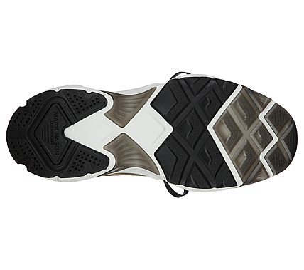 KRAZ - THURSTON, OOLIVE Footwear Bottom View