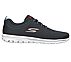GO WALK CLASSIC, CCHARCOAL Footwear Right View