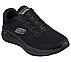 ARCH FIT 2.0 - UPPERHAND, BBLACK Footwear Right View