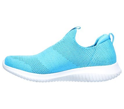 ULTRA FLEX - CANDY CRAVINGS, BLUE Footwear Left View