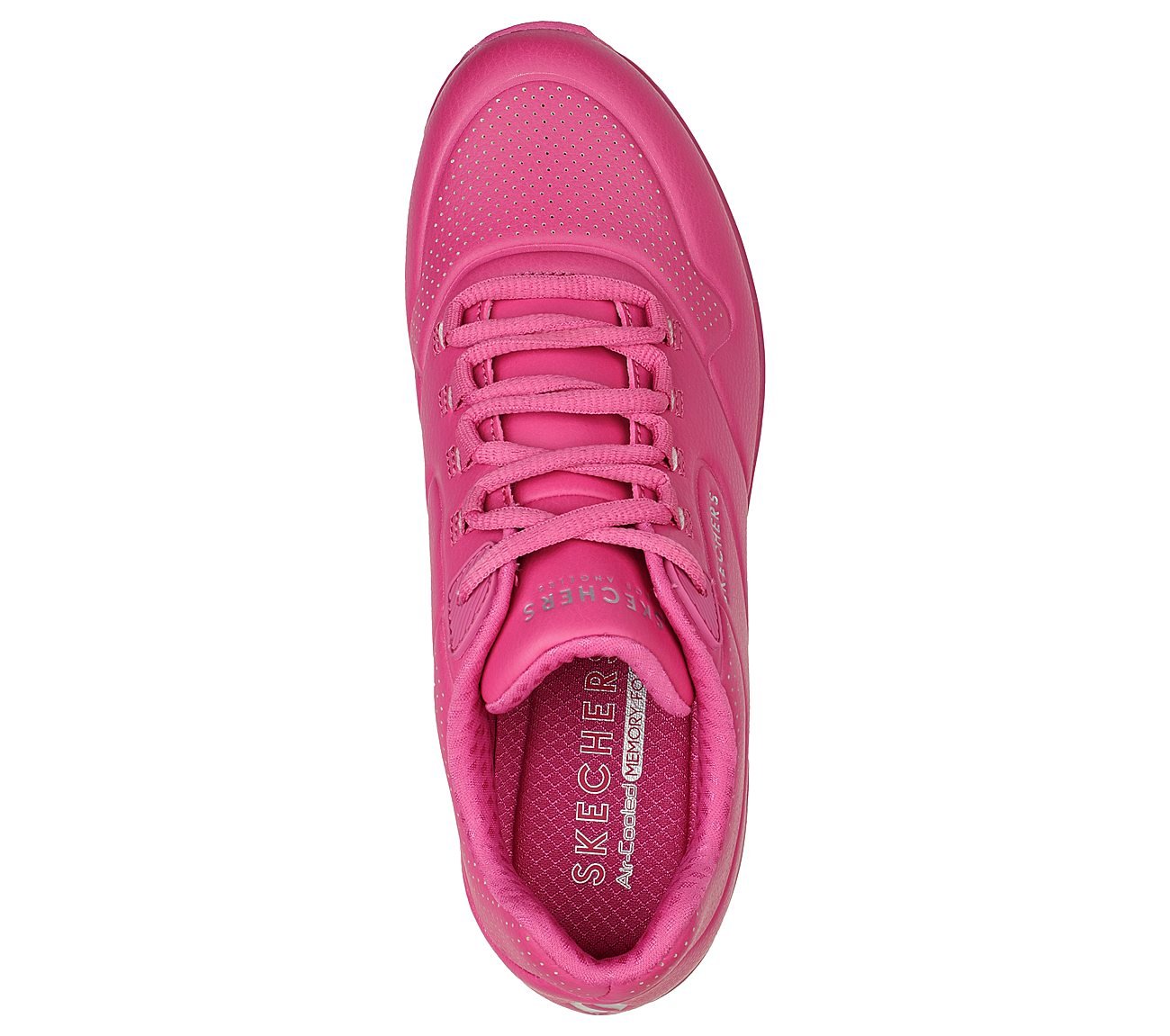 UNO 2 - AIR AROUND YOU, FFUCHSIA Footwear Top View