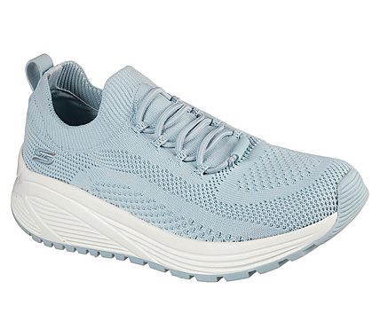 BOBS SPARROW 2.0-ALLEGIANCE C, LLIGHT BLUE Footwear Lateral View