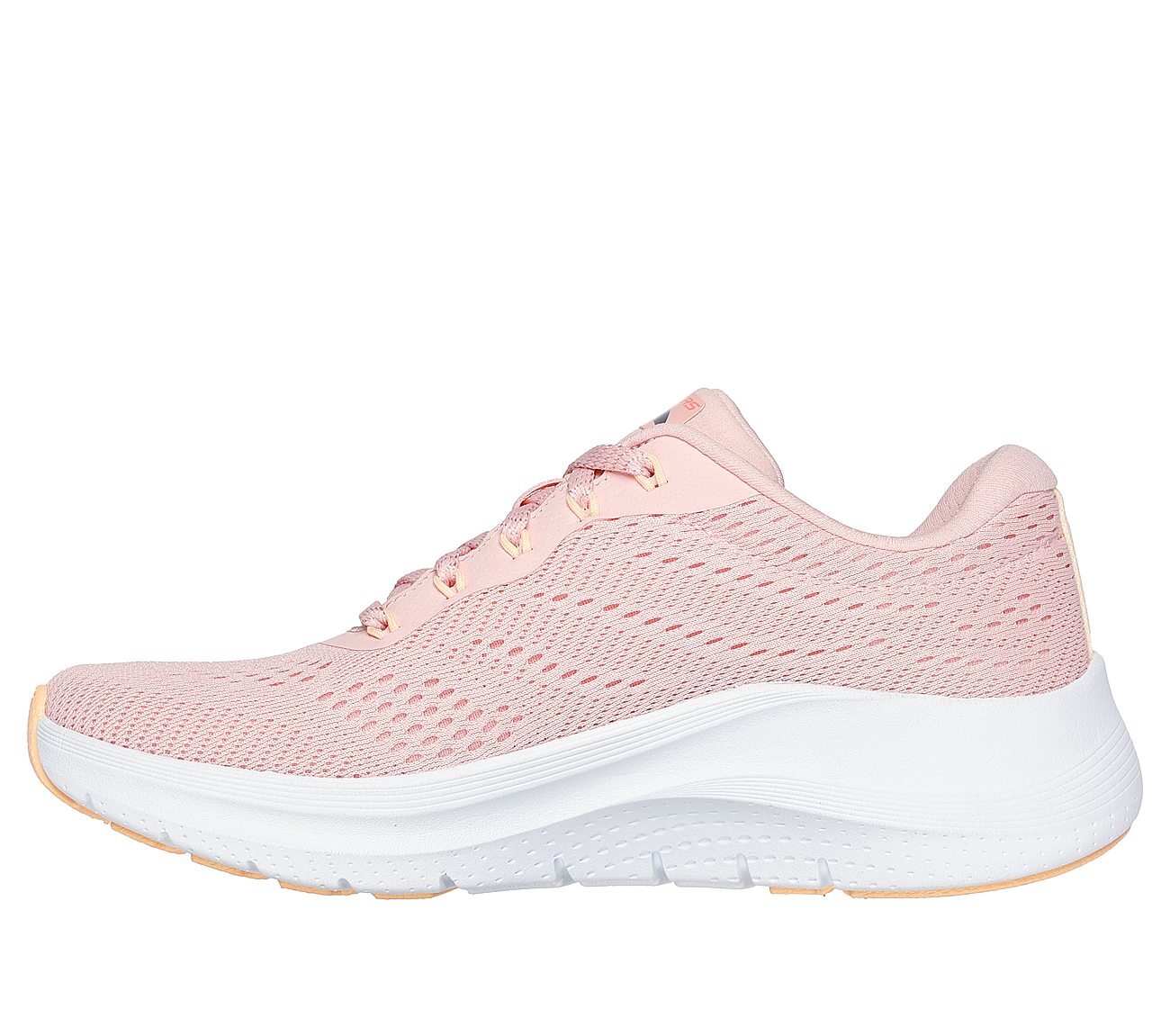 ARCH FIT 2.0 - BIG LEAGUE, PINK/MULTI Footwear Left View