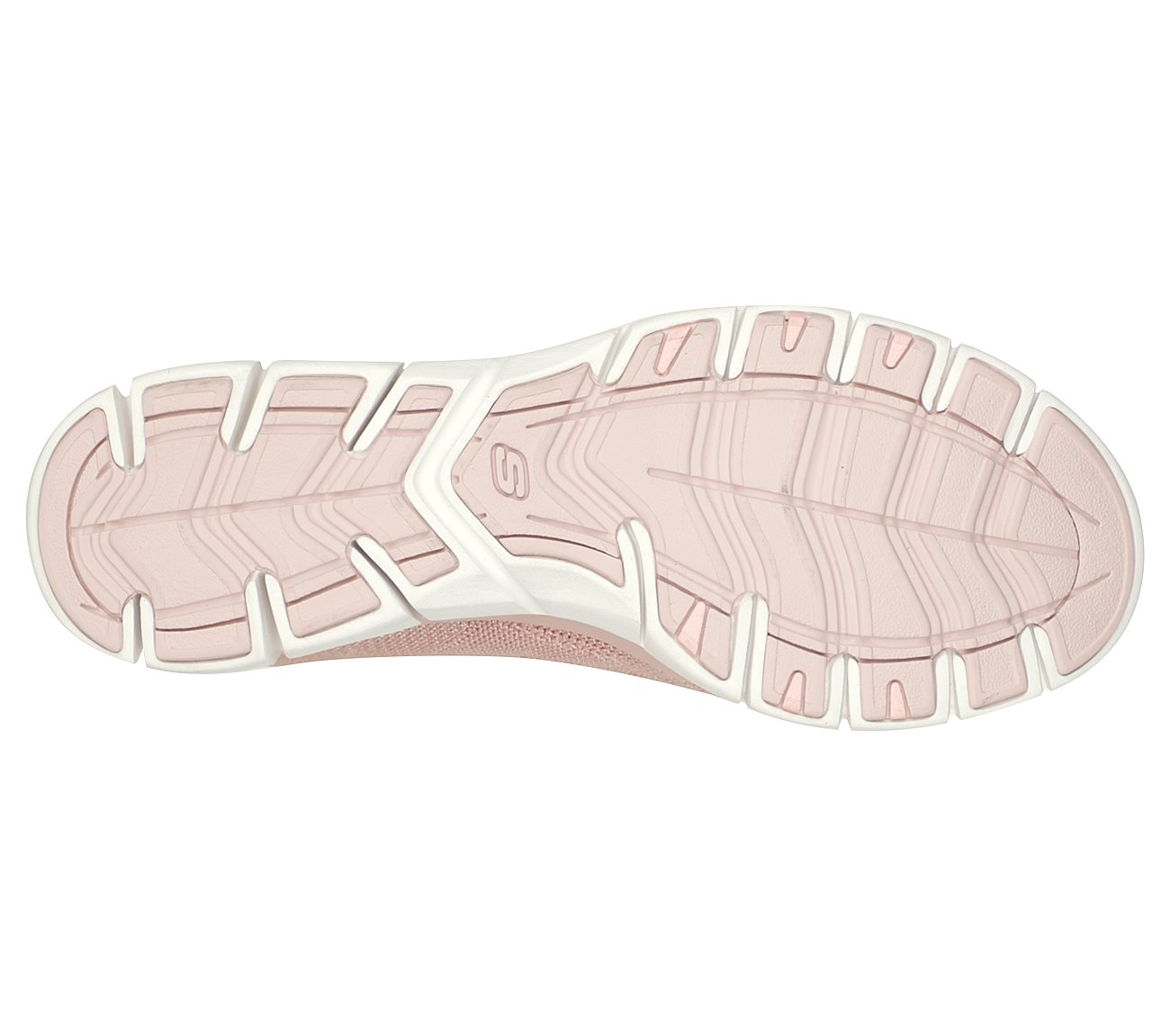 GRATIS - MORE PLAYFUL, ROSE Footwear Bottom View