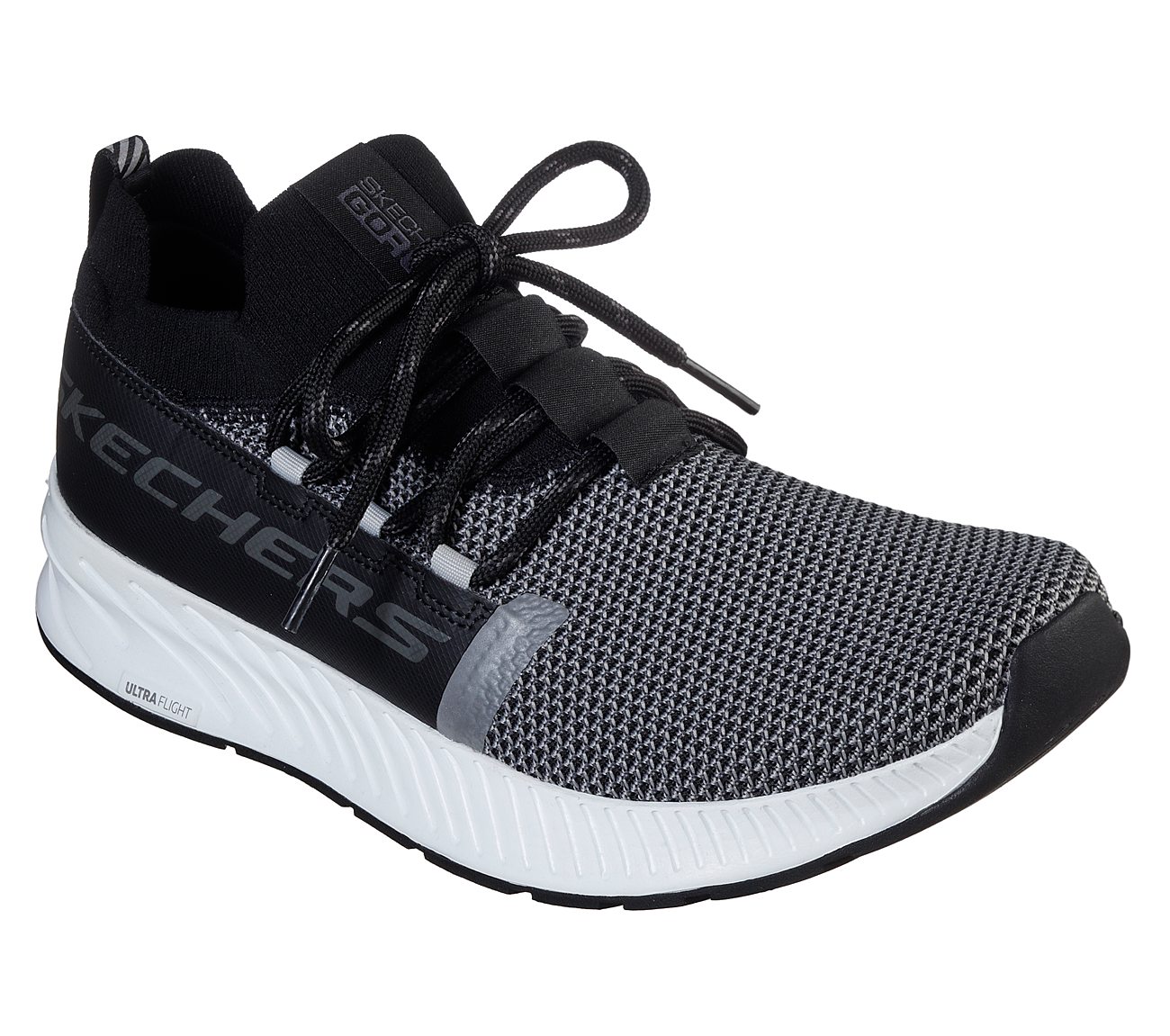 BALANCE - ANCHOR, BLACK/GREY Footwear Lateral View