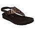MEDITATION - GYPSY GLAM, CHOCOLATE/MULTI Footwear Lateral View