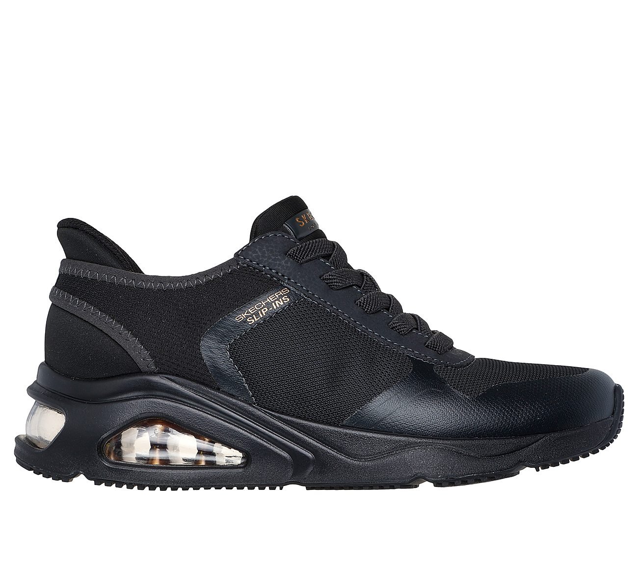 TRES-AIR UNO - EASY STEPPERS,  Footwear Lateral View