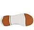BOBS SPARROW FLEX - INSTANT CLOUT, OFF WHITE Footwear Bottom View