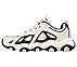 ROVER X, NATURAL/BLACK Footwear Left View