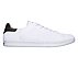 CLASSIC CUP - BRYSON, WHITE BLACK Footwear Right View
