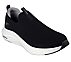 Vapor Foam - Covert, BLACK/GRAY Footwear Right View