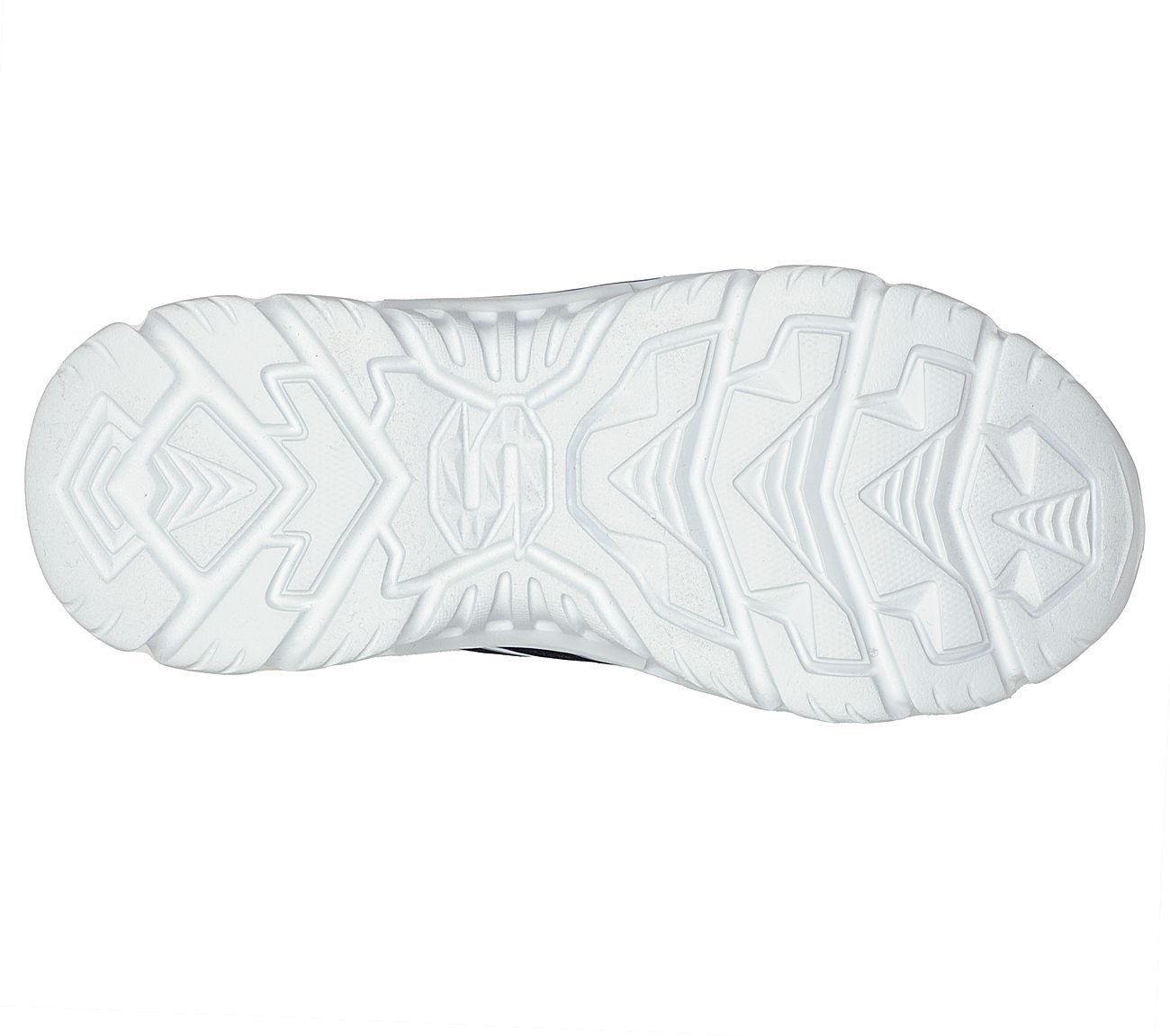 NITRATE - BOLTRIK, BLACK/SILVER Footwear Bottom View