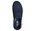 SKECHERS SLIP-INS: GO WALK AF 2.0 - HANDS FREE 2, NNNAVY Footwear Top View