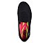 GO WALK 4 - PROPEL, BLACK/WHITE Footwear Top View