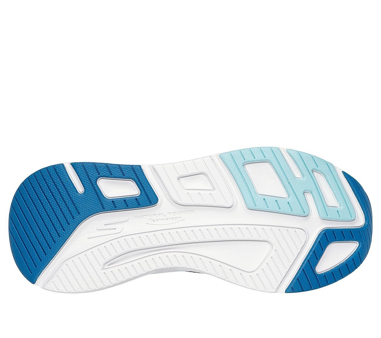 MAX CUSHIONING ELITE 2.0 - ET, NAVY/BLUE Footwear Bottom View