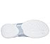 SKX RESAGRIP- Basketball, BLUE/NAVY Footwear Bottom View