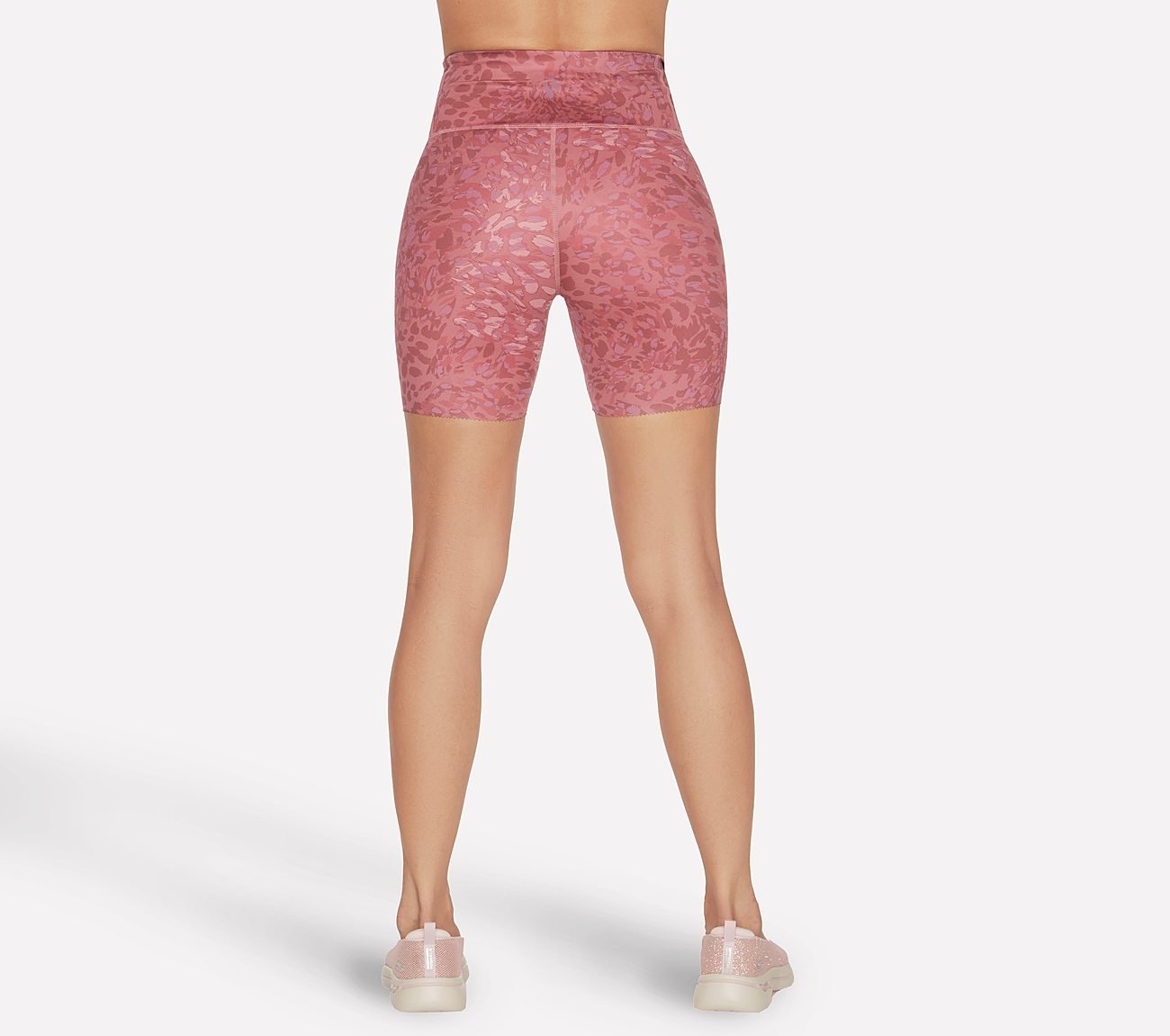 GOSCULPT LEOPARD 6 BIKE, MAUVE/PURPLE Apparels Top View