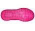 S-LIGHTS REMIX, HHOT PINK Footwear Bottom View