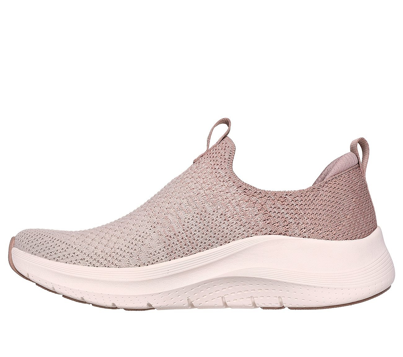 ARCH FIT 2, TAUPE Footwear Left View