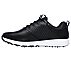 ELITE 4, BLACK/WHITE Footwear Left View