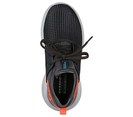 GO RUN FAST - VALOR,  Footwear Top View