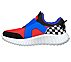 DEPTH CHARGE 2.0-DOUBLE POINT, BLUE/MULTI Footwear Left View
