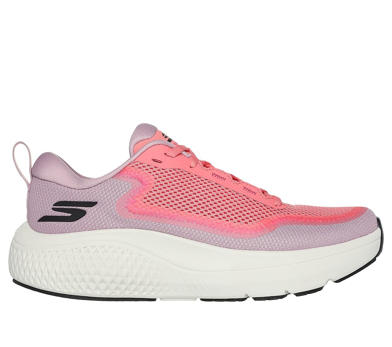 GO RUN SUPERSONIC MAX,  Footwear Bottom View