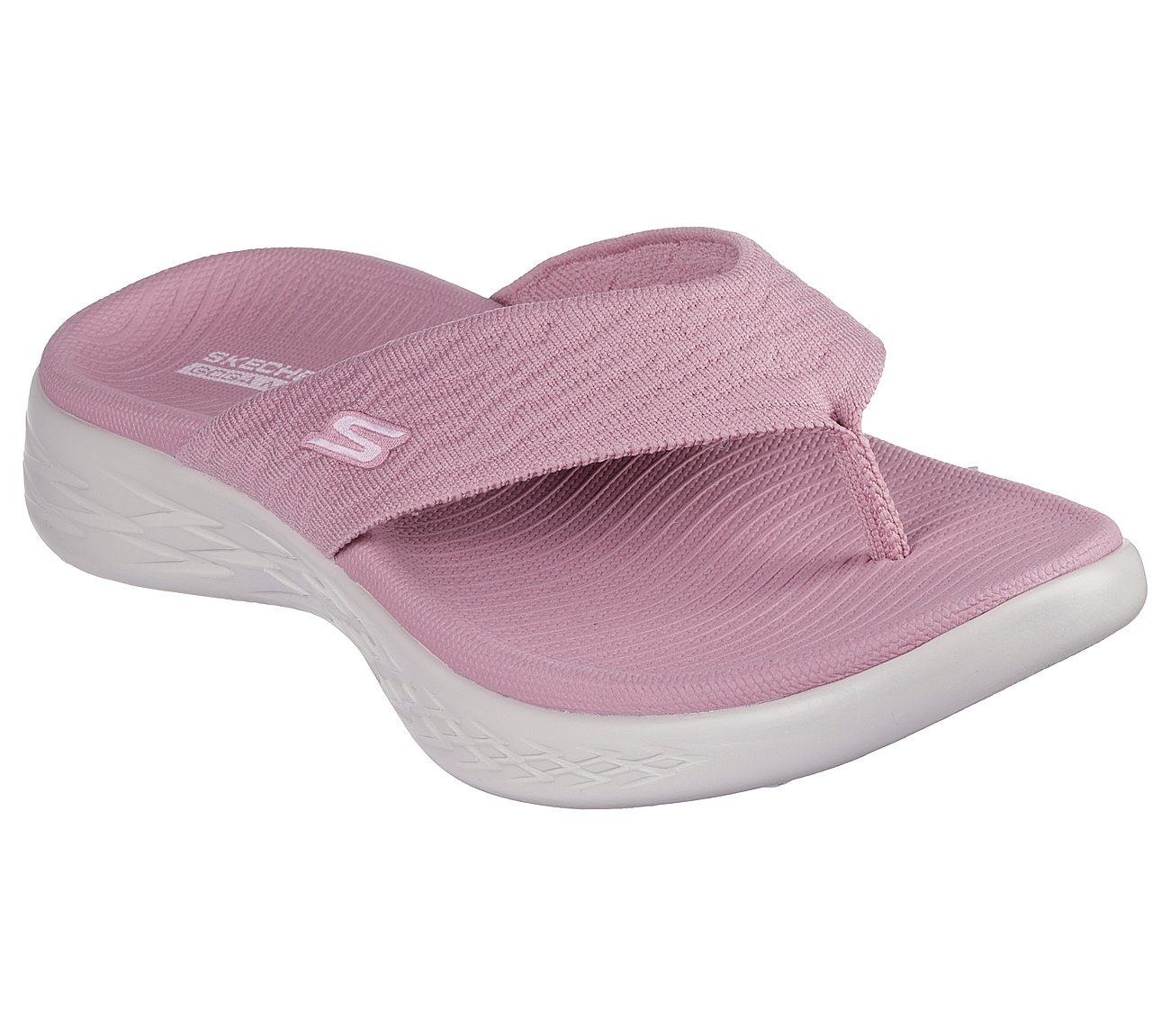 ON-THE-GO 600 - SUNNY, MMAUVE Footwear Right View