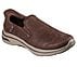 GO WALK ARCH FIT 2.0 - QUEST, BROWN Footwear Right View