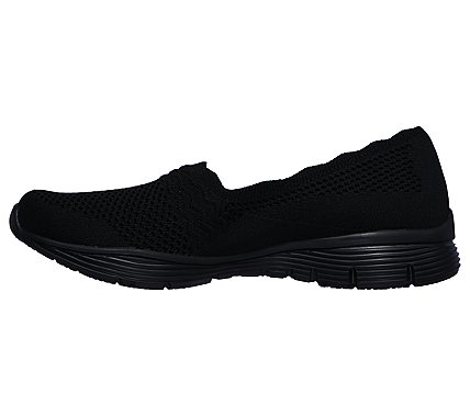 SEAGER - UMPIRE, BBLACK Footwear Left View