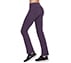 GOWALK PANT II, DARK PURPLE Apparels Bottom View