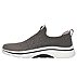 GO WALK ARCH FIT 2.0 - LINEAR, BROWN Footwear Left View