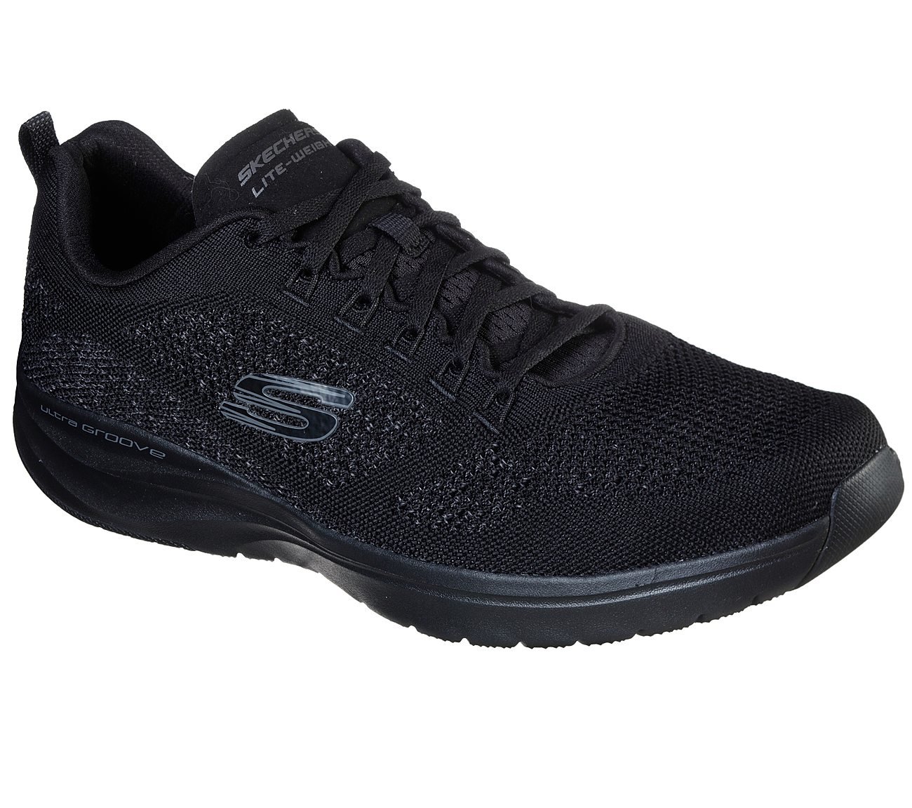 ULTRA GROOVE - ROYAL DRAGOON, BBLACK Footwear Top View