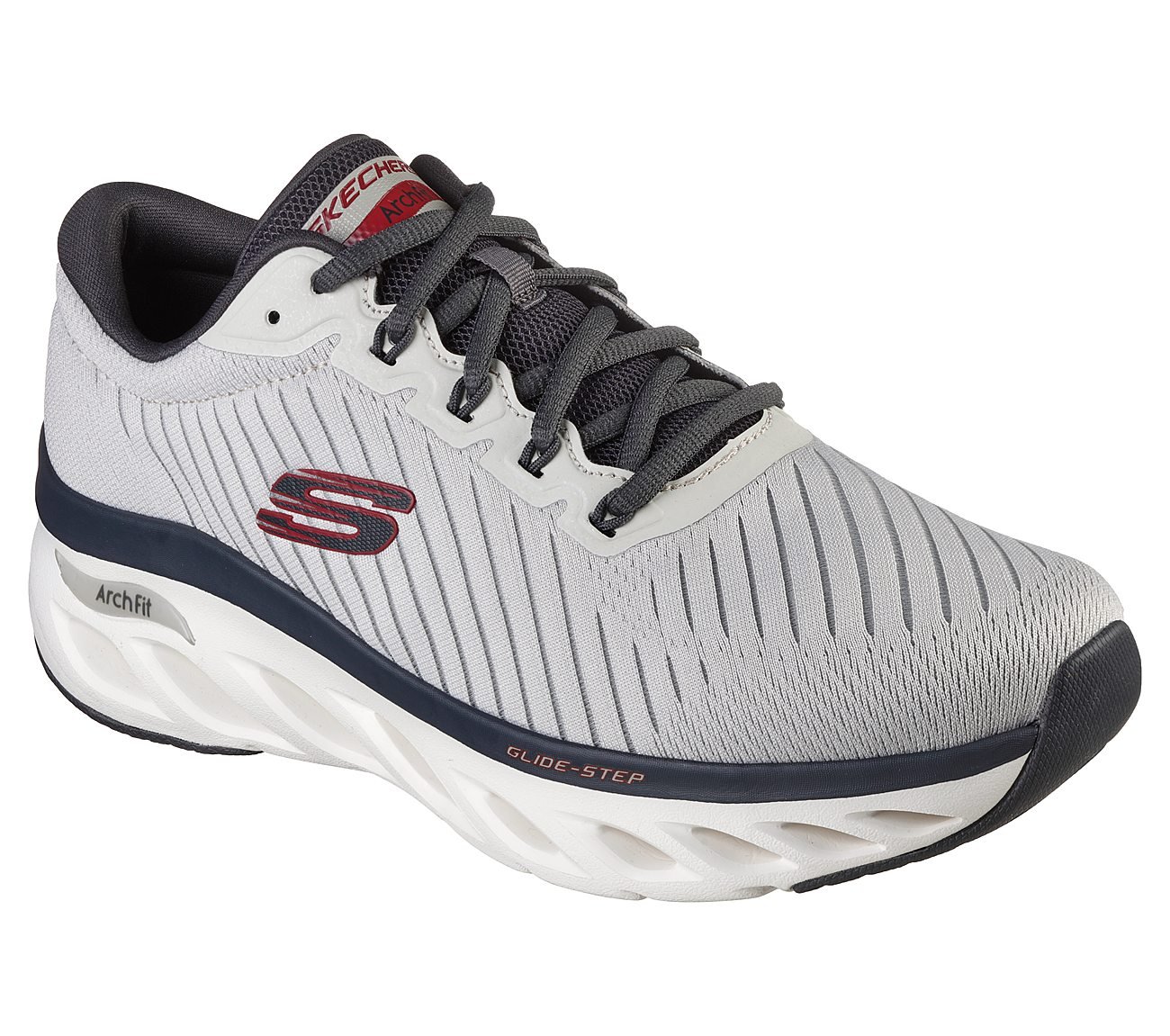 ARCH FIT GLIDE-STEP - KRONOS,  Footwear Left View