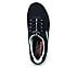SUMMITS, NAVY/AQUA Footwear Top View