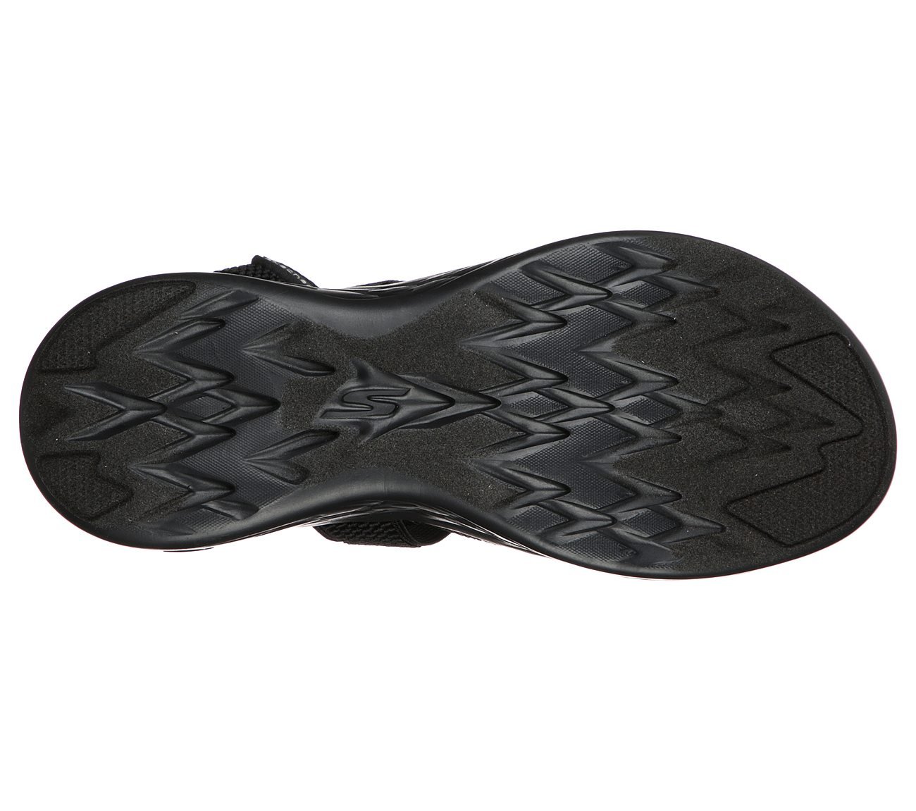 ON-THE-GO 600, BBLACK Footwear Bottom View