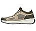 EQUALIZER 4.0 TRAIL- TERRATOR, TAUPE/OLIVE Footwear Left View