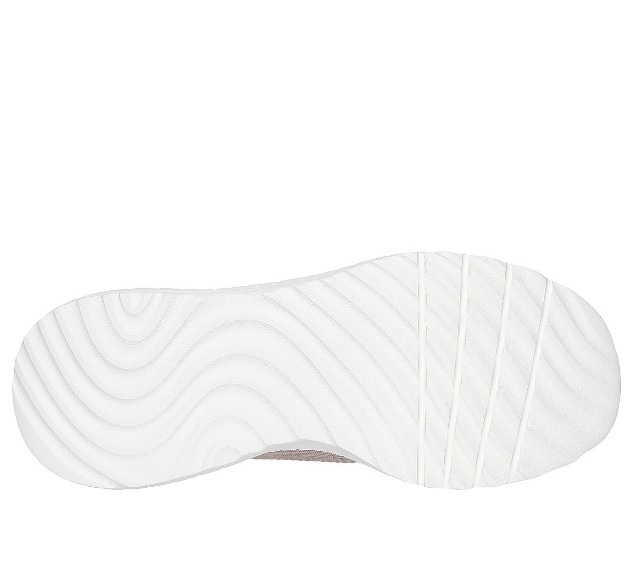 BOBS SQUAD CHAOS-CURRENT MUSE, TTAUPE Footwear Bottom View
