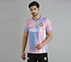 AIPA MENS PLAYER EDITION MATCH JERSEY, SILVER/WHITE/PINK