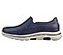 GO WALK 5 - EASY GOING, NNNAVY Footwear Left View