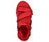 CLOUD ULTRA, RRED Footwear Top View