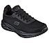 ARCH FIT ORVAN - TRAYVER, BBLACK Footwear Right View