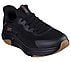 BOBS SPARROW FLEX-STEADY EDGE, BBLACK Footwear Right View